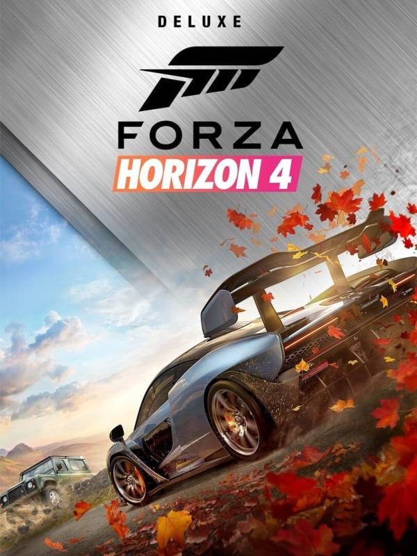 Forza Horizon 4: Deluxe Edition image