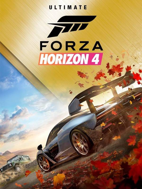 Forza Horizon 4: Ultimate Edition image