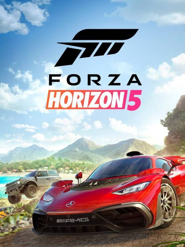 Forza Horizon 5 image