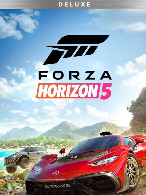 Forza Horizon 5: Deluxe Edition image