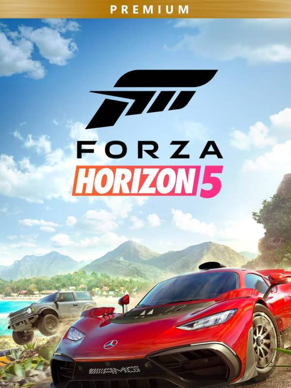 Forza Horizon 5: Premium Edition image