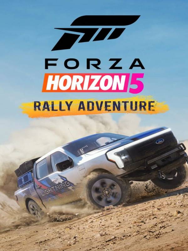 Forza Horizon 5: Rally Adventure image