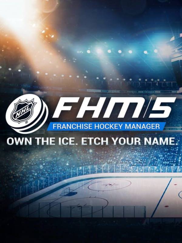 Franchise Hockey Manager 5 image