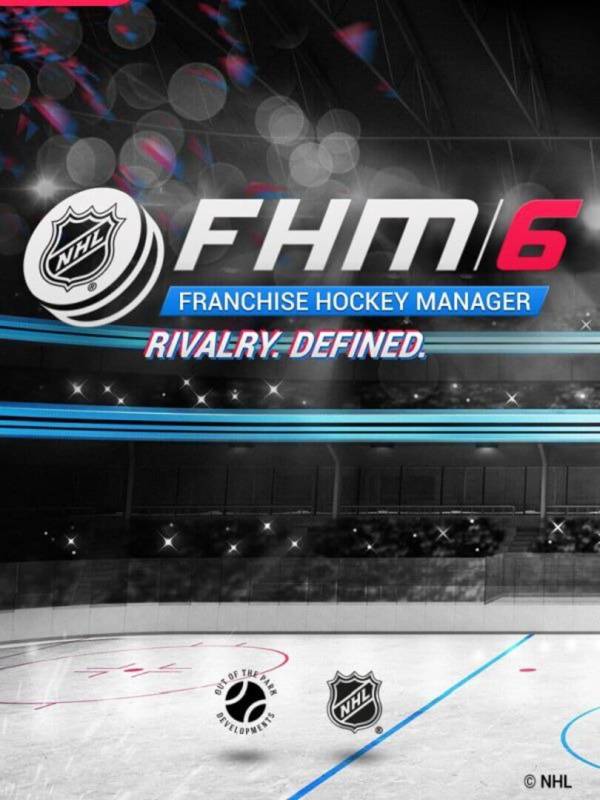 Franchise Hockey Manager 6 image