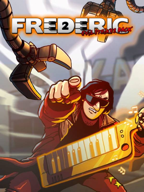 Frederic: Evil Strikes Back image