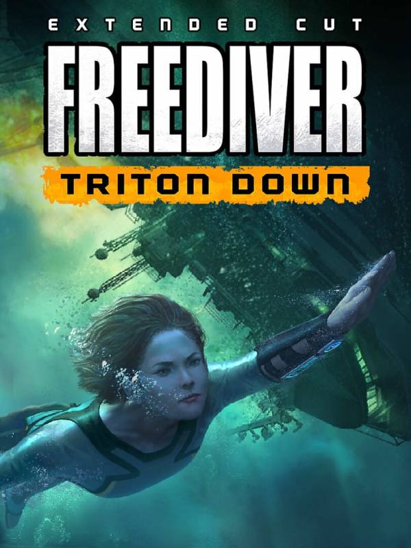 FreeDiver: Triton Down image