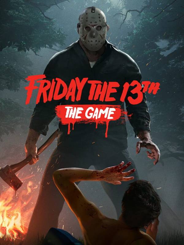 Friday the 13th: The Game image