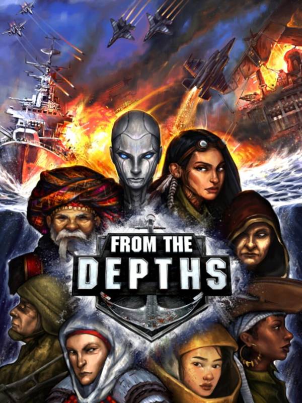 From the Depths image