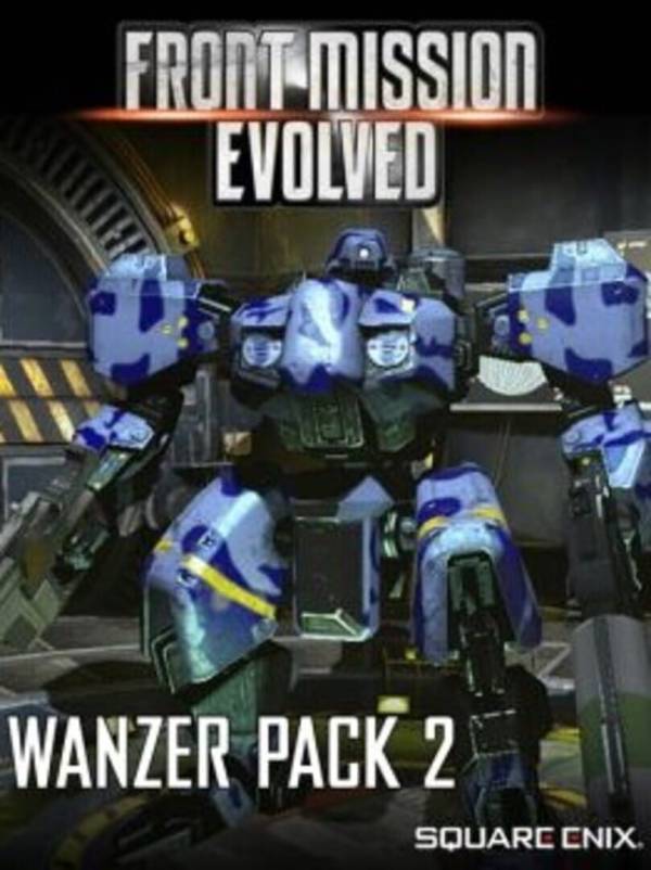Front Mission Evolved: Wanzer Pack 2 image