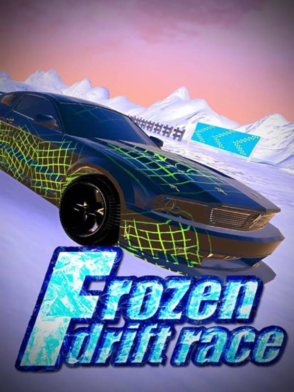 Frozen Drift Race image