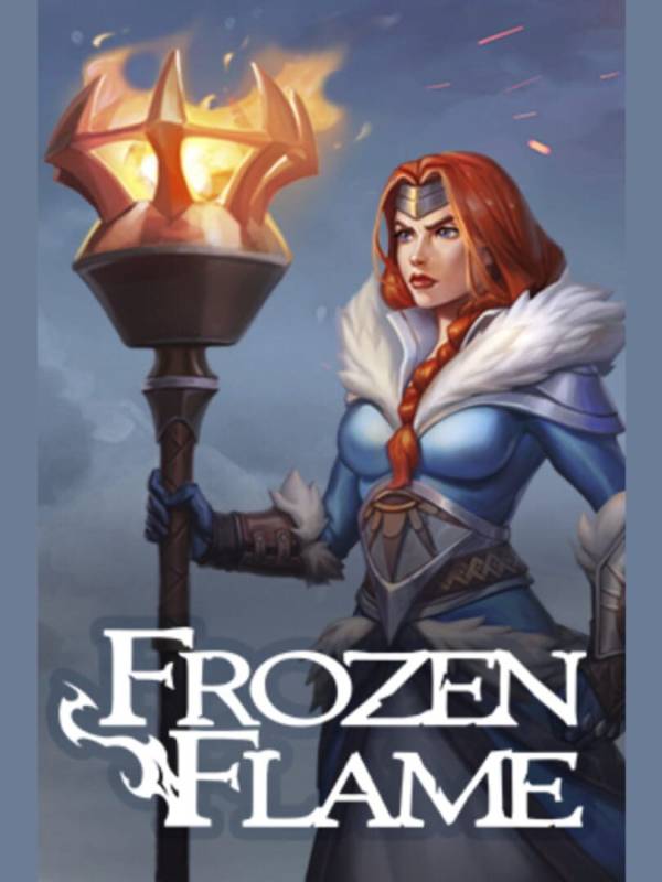 Frozen Flame image