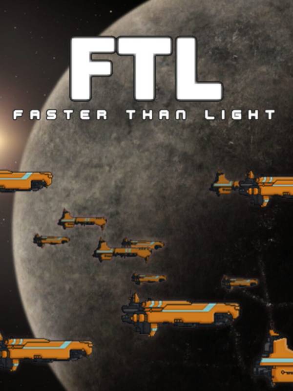 FTL: Faster Than Light image