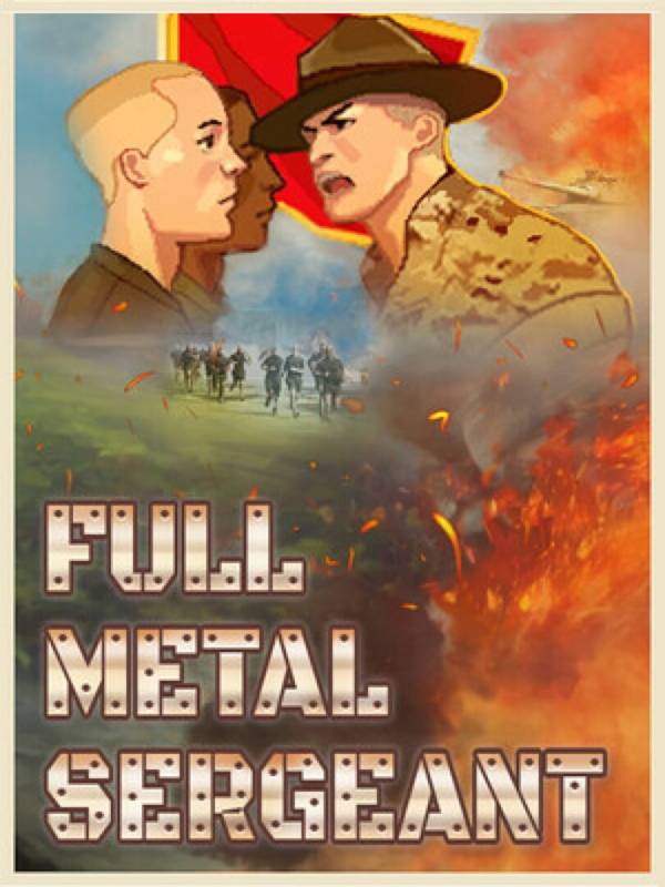 Full Metal Sergeant image