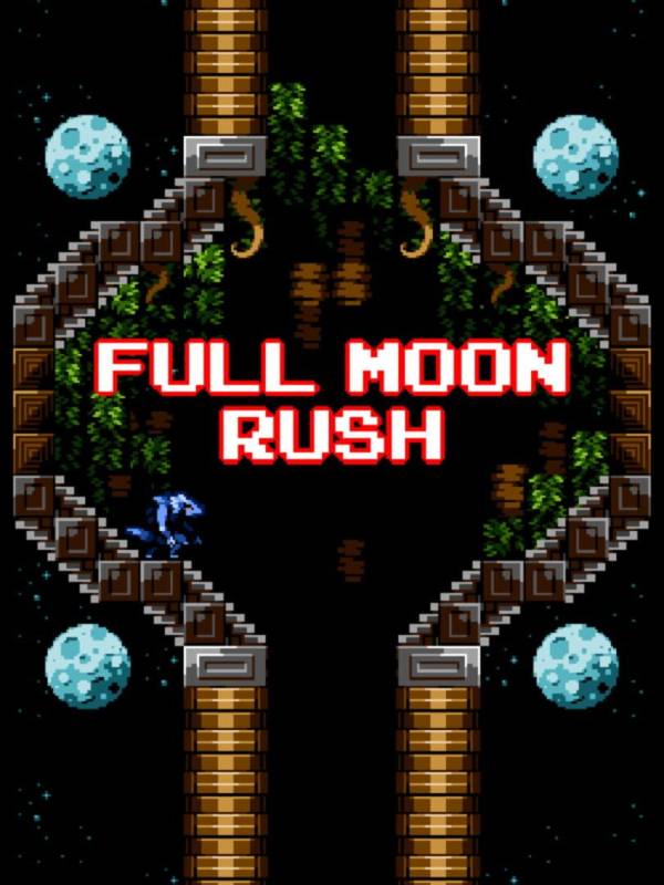 Full Moon Rush cover
