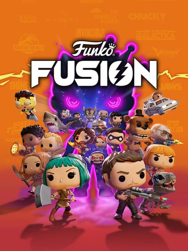 Funko Fusion image