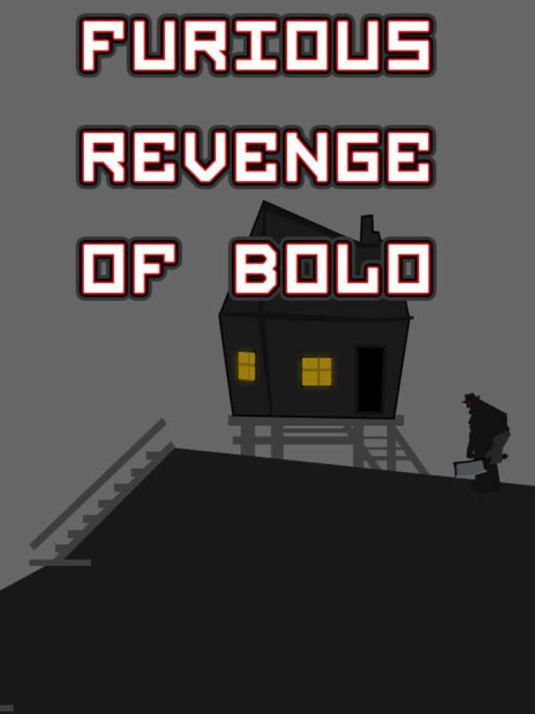 Furious Revenge of Bolo cover