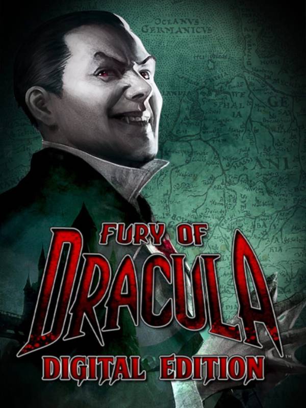 Fury of Dracula: Digital Edition image