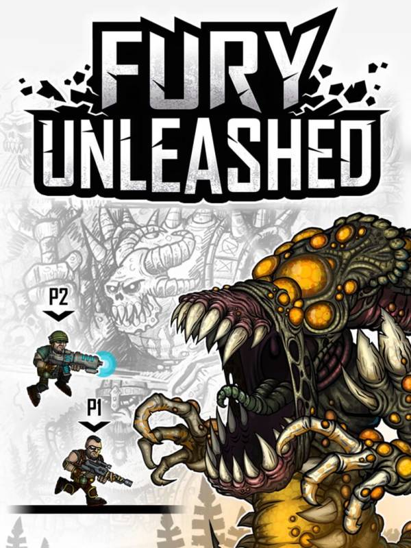 Fury Unleashed image