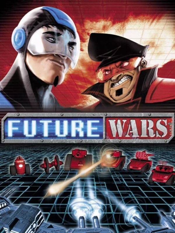 Future Wars cover