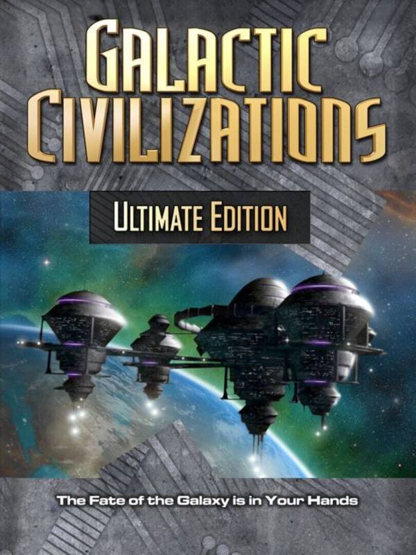 Galactic Civilizations I: Ultimate Edition image