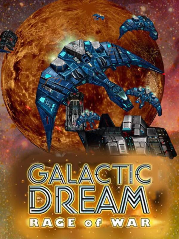 Galactic Dreams cover