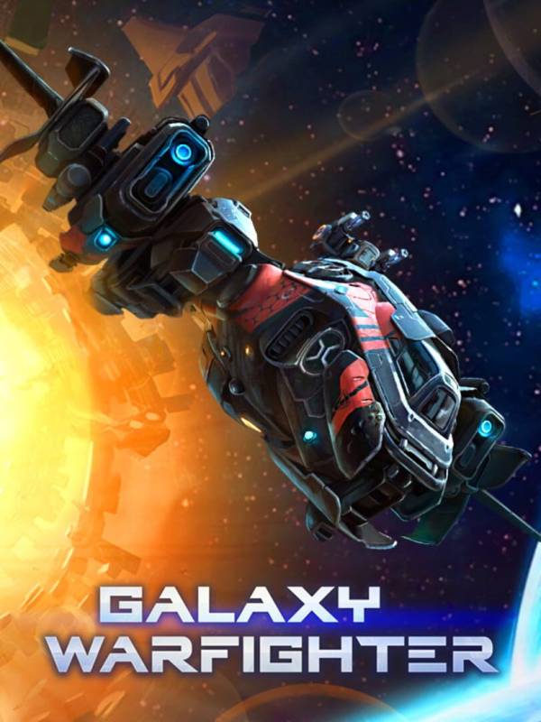 Galaxy Warfighter image