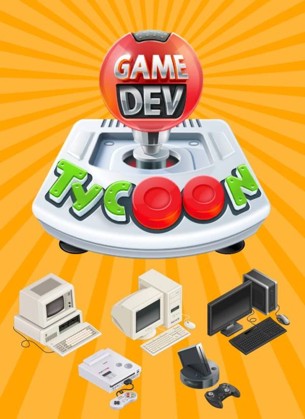 Game Dev Tycoon image