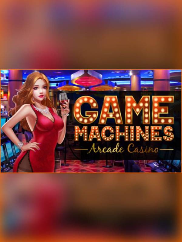 Game Machines: Arcade Casino image