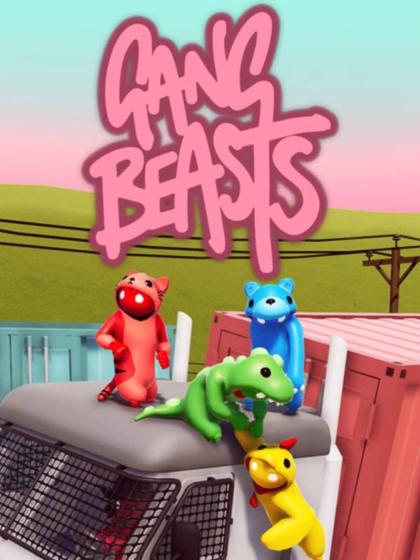 Gang Beasts image