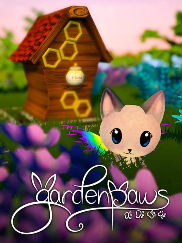 Garden Paws image