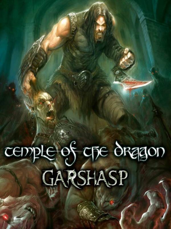 Garshasp: Temple of the Dragon image