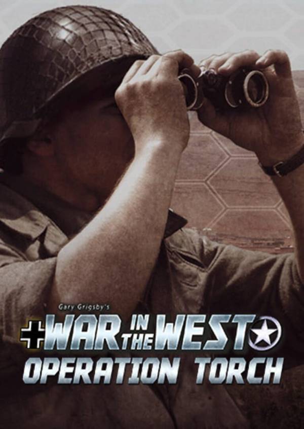 Gary Grigsby's War in the West: Operation Torch cover