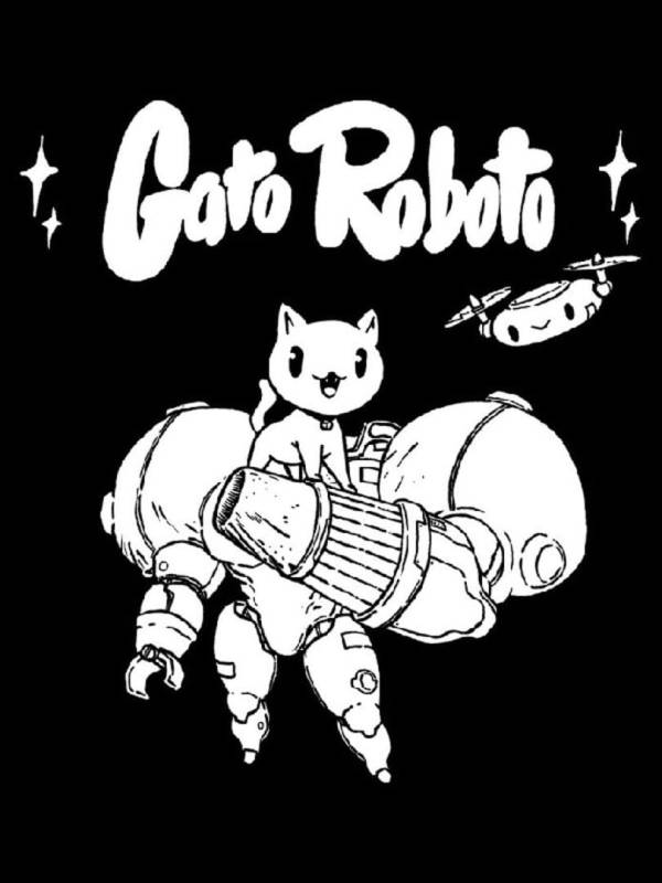 Gato Roboto image