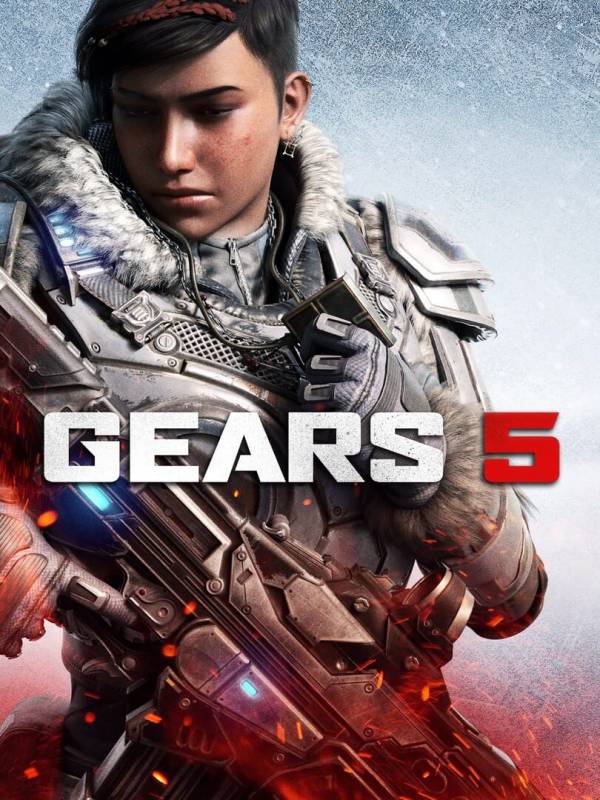 Gears 5 image