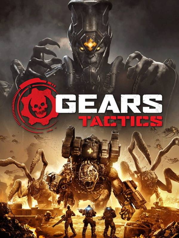 Gears Tactics image