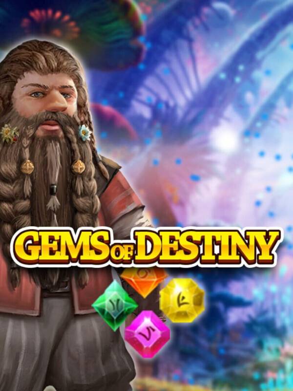 Gems of Destiny: Homeless Dwarf cover