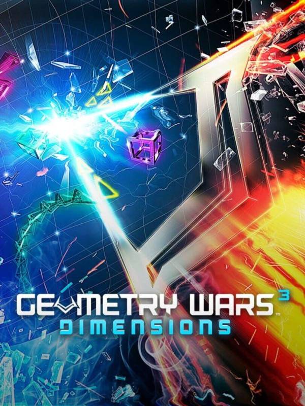 Geometry Wars 3: Dimensions image