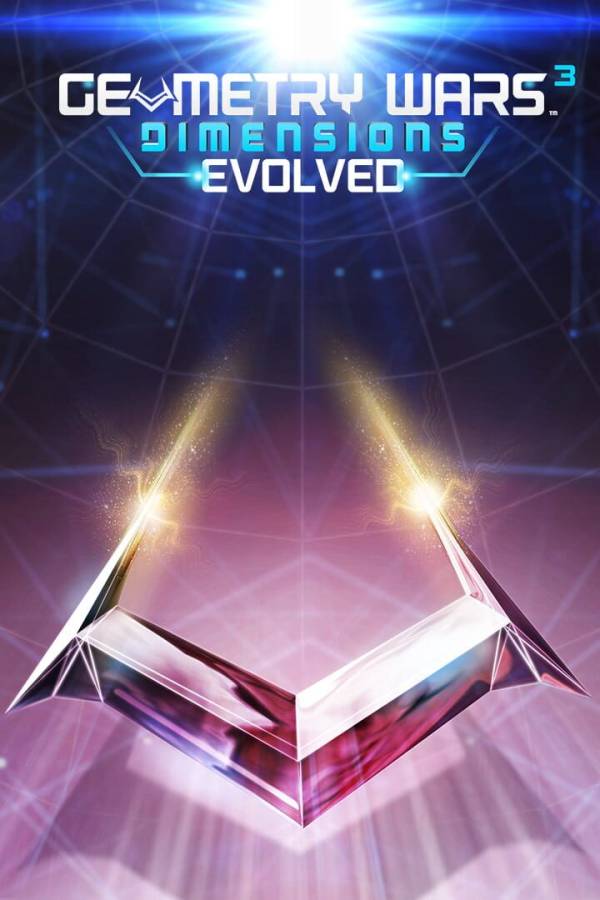 Geometry Wars 3: Dimensions Evolved image