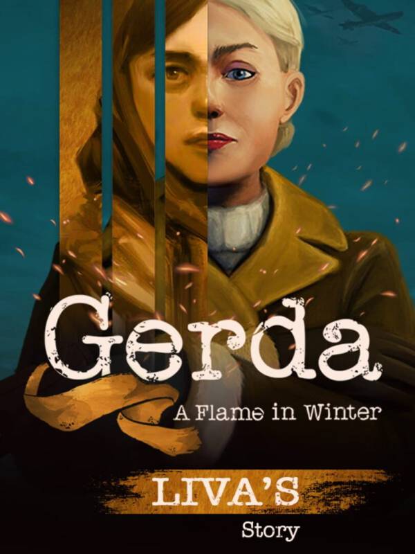 Gerda: A Flame in Winter - Liva's Story image