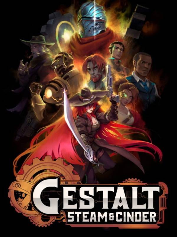 Gestalt: Steam & Cinder image