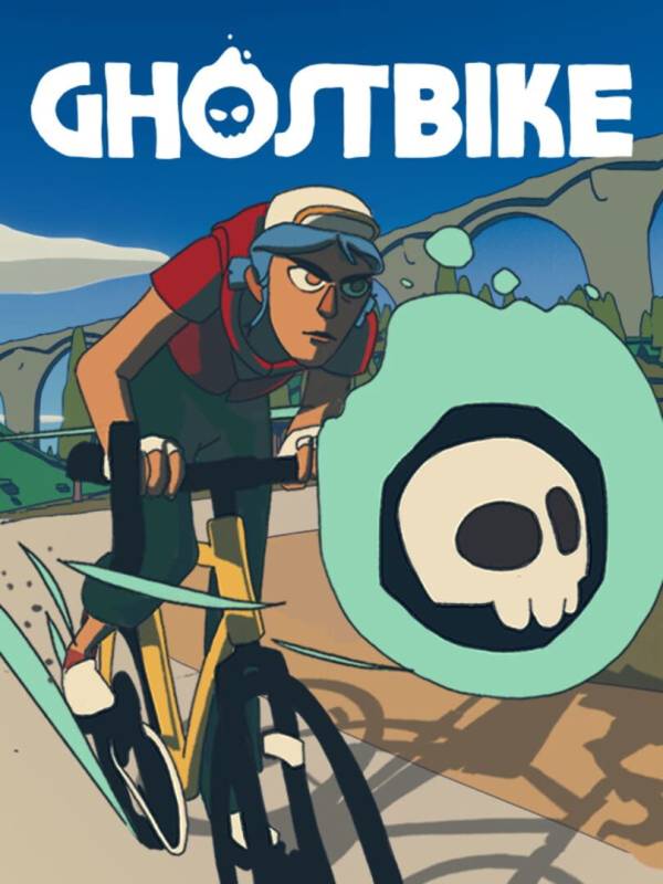 Ghost Bike image