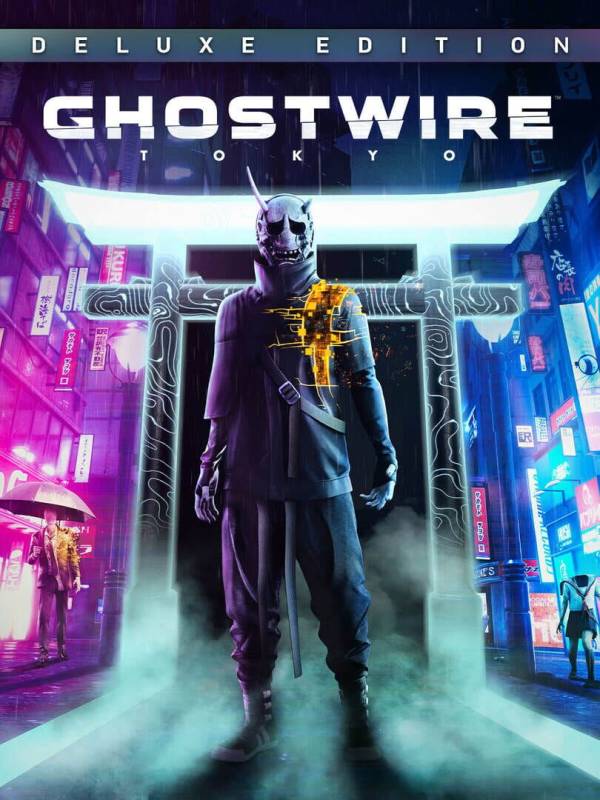 Ghostwire: Tokyo - Deluxe Edition image