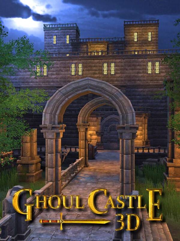 Ghoul Castle 3D: Gold Edition image