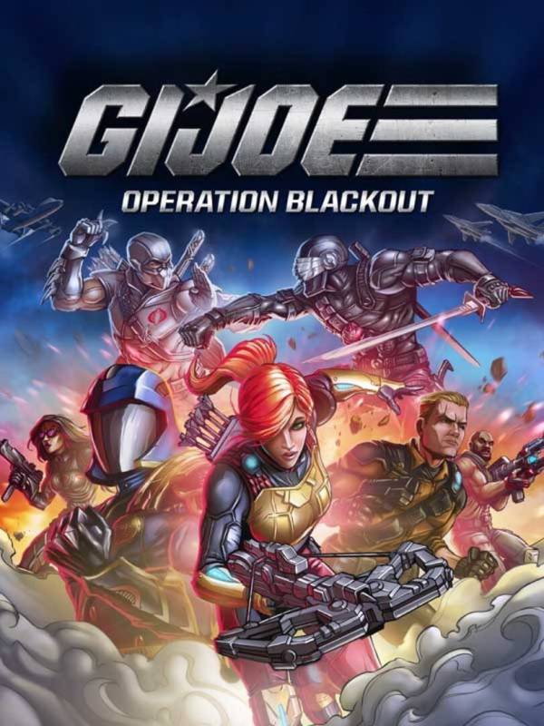 G.I. Joe: Operation Blackout image