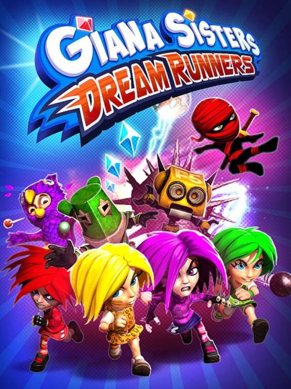 Giana Sisters: Dream Runners image