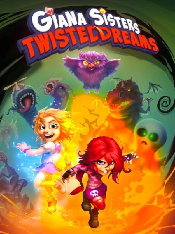 Giana Sisters: Twisted Dreams image