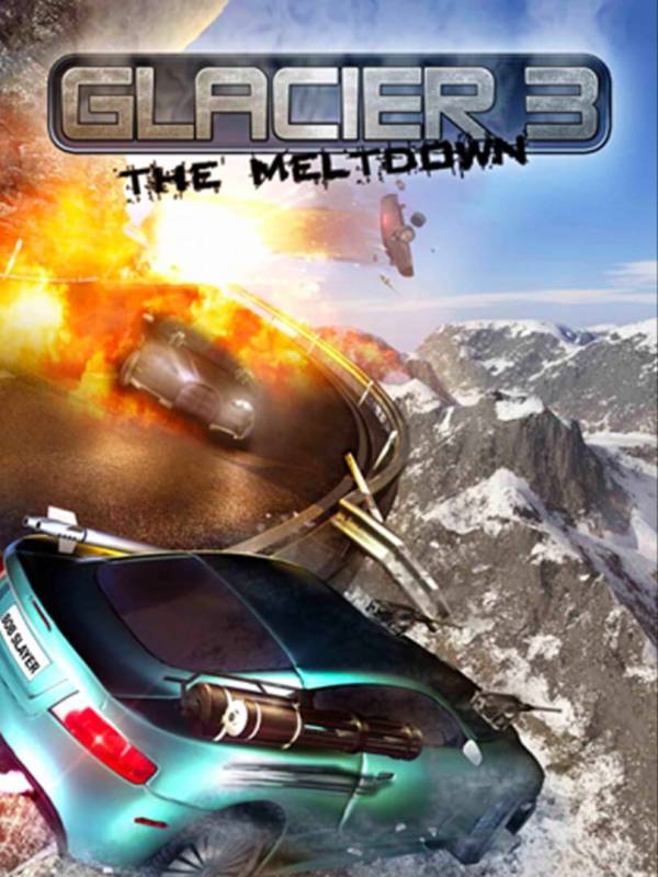 Glacier 3: The Meltdown cover