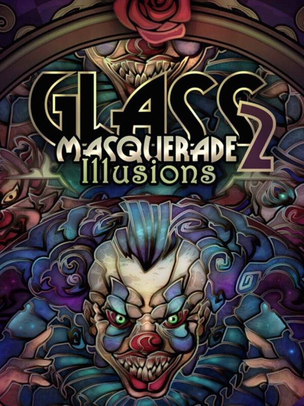 Glass Masquerade 2: Illusions image