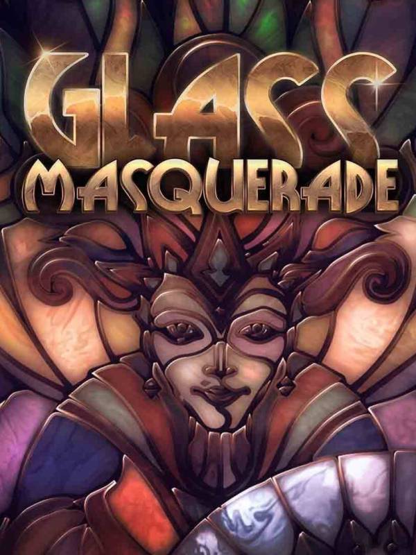 Glass Masquerade: Origins cover