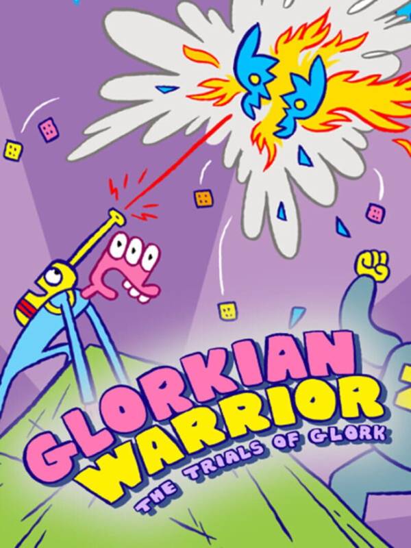 Glorkian Warrior: The Trials of Glork image